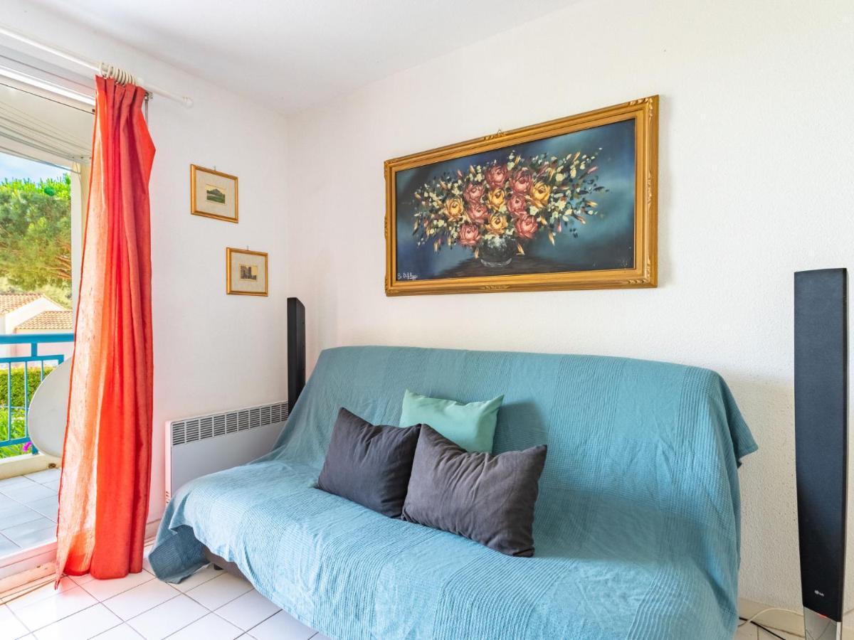 Apartment Le Domaine D'Azur-3 By Interhome 르 라방두 외부 사진